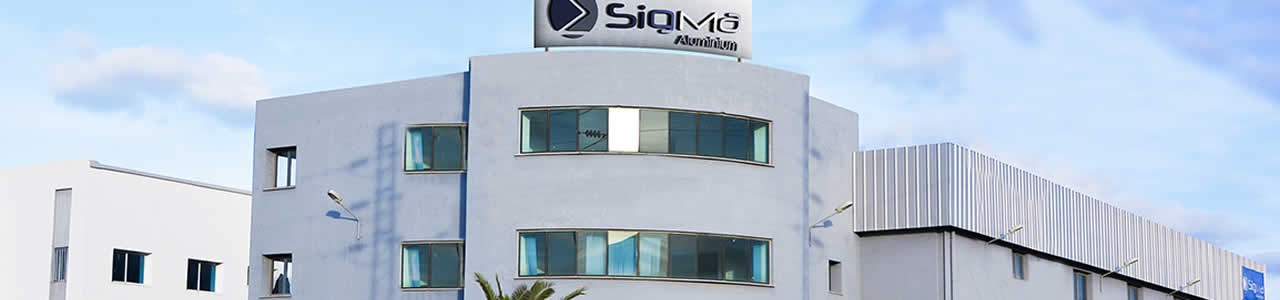 Sigma Aluminium products panoramic