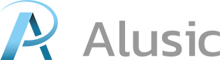 Alusic Logo